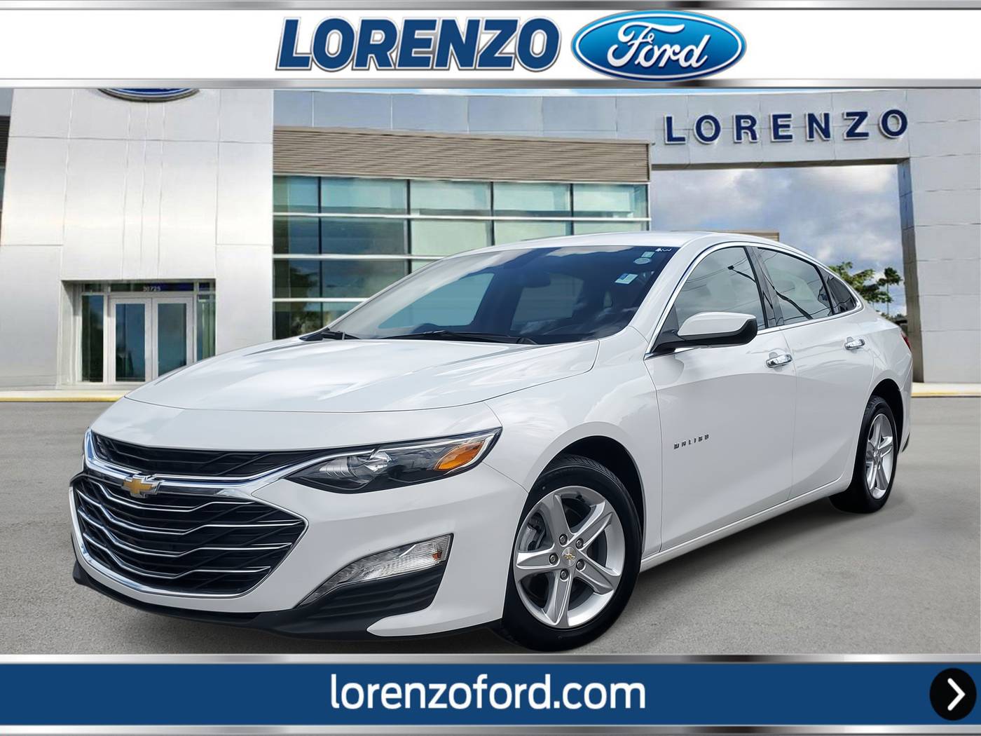 2023 Chevrolet Malibu LT — Sedan — 38,979 mi — Homestead, FL