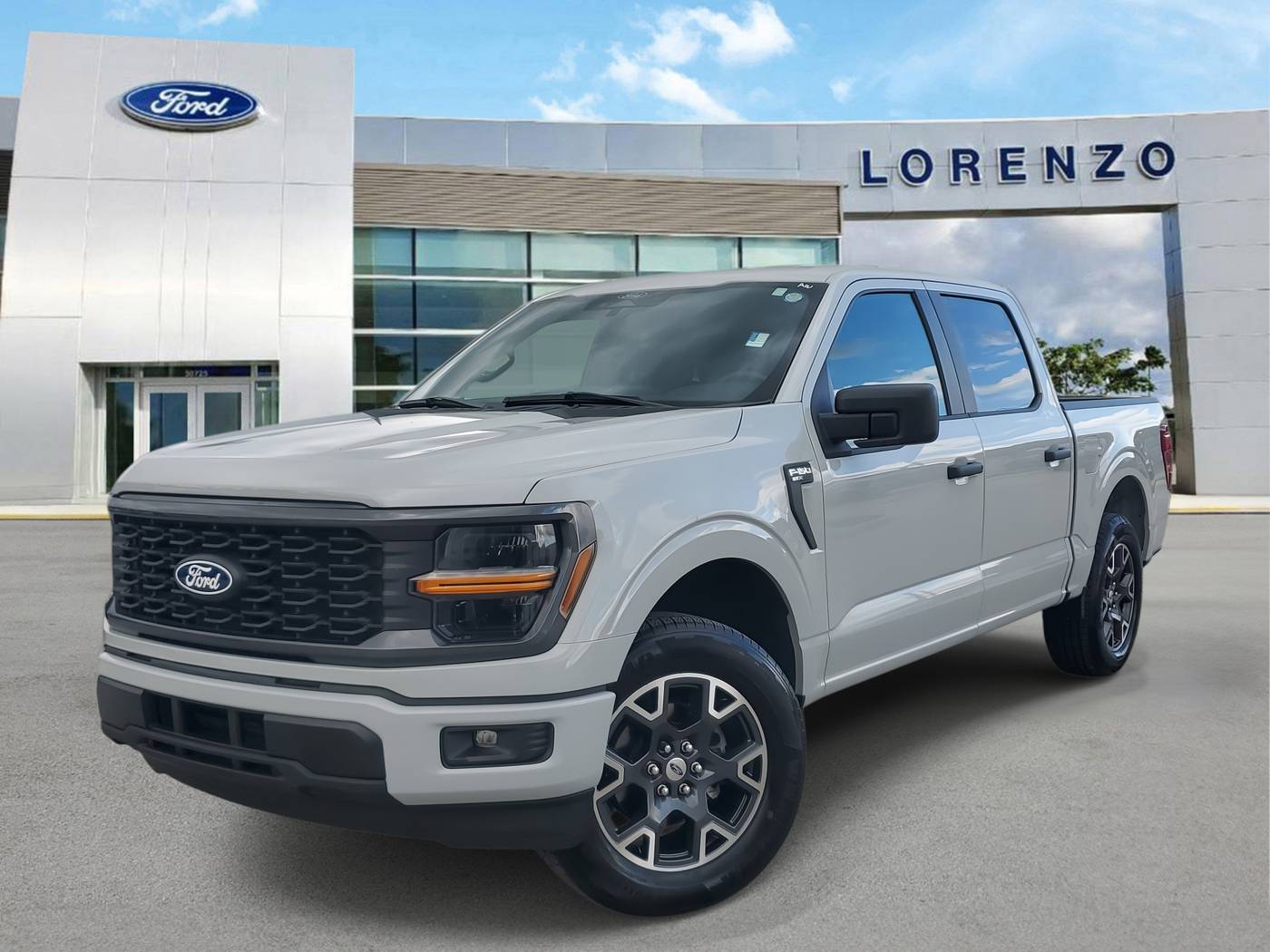 2024 Ford F-150 STX — Pickup Truck — 9,445 mi — Homestead, FL