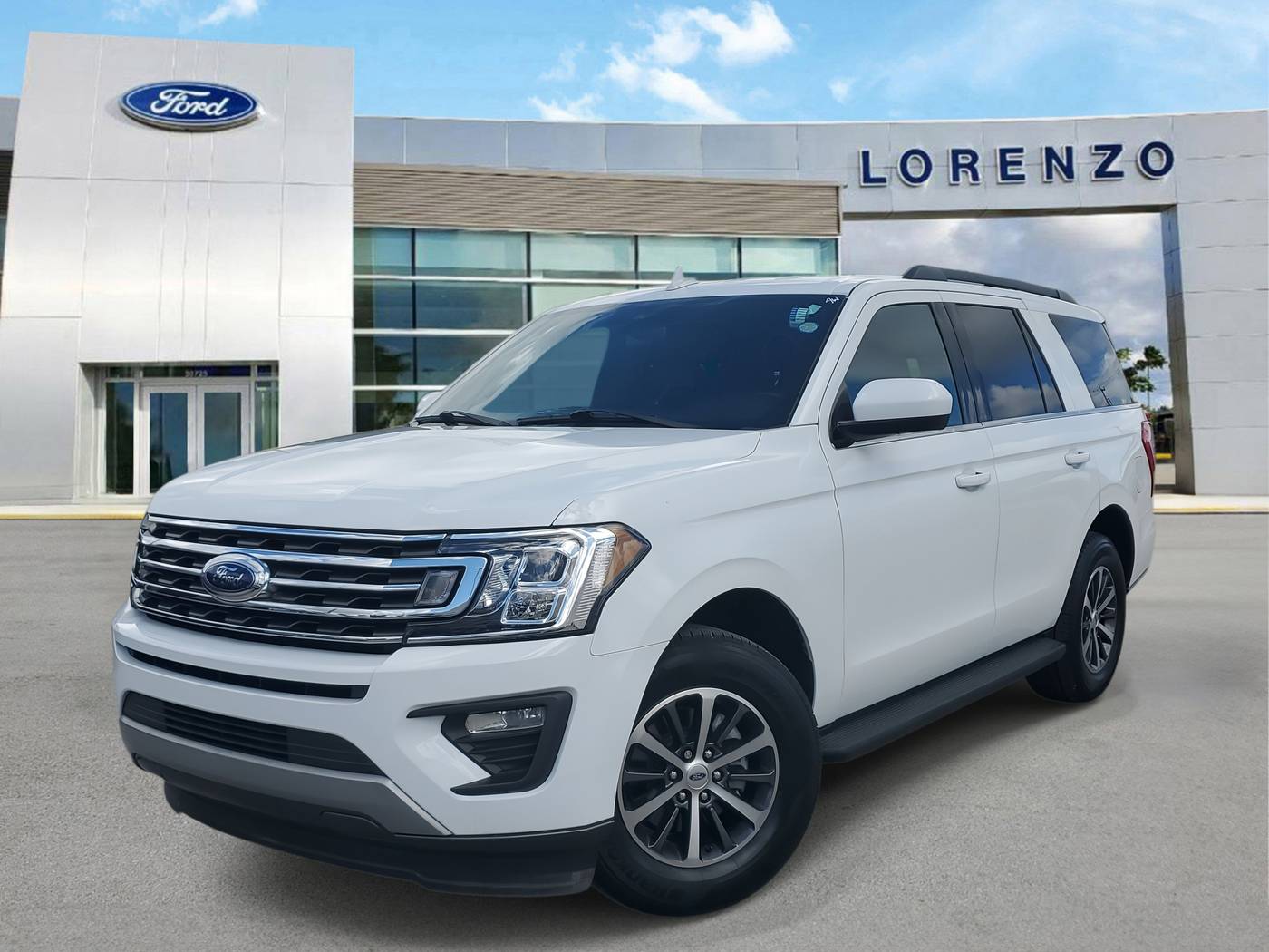 2021 Ford Expedition XLT — SUV — 12,710 mi — Homestead, FL
