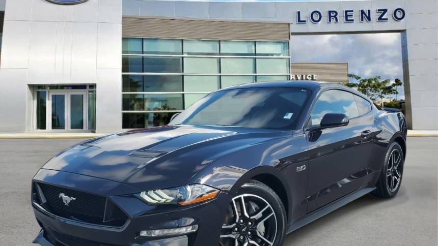 2022 Ford Mustang GT — Coupe — 23,505 mi — Homestead, FL