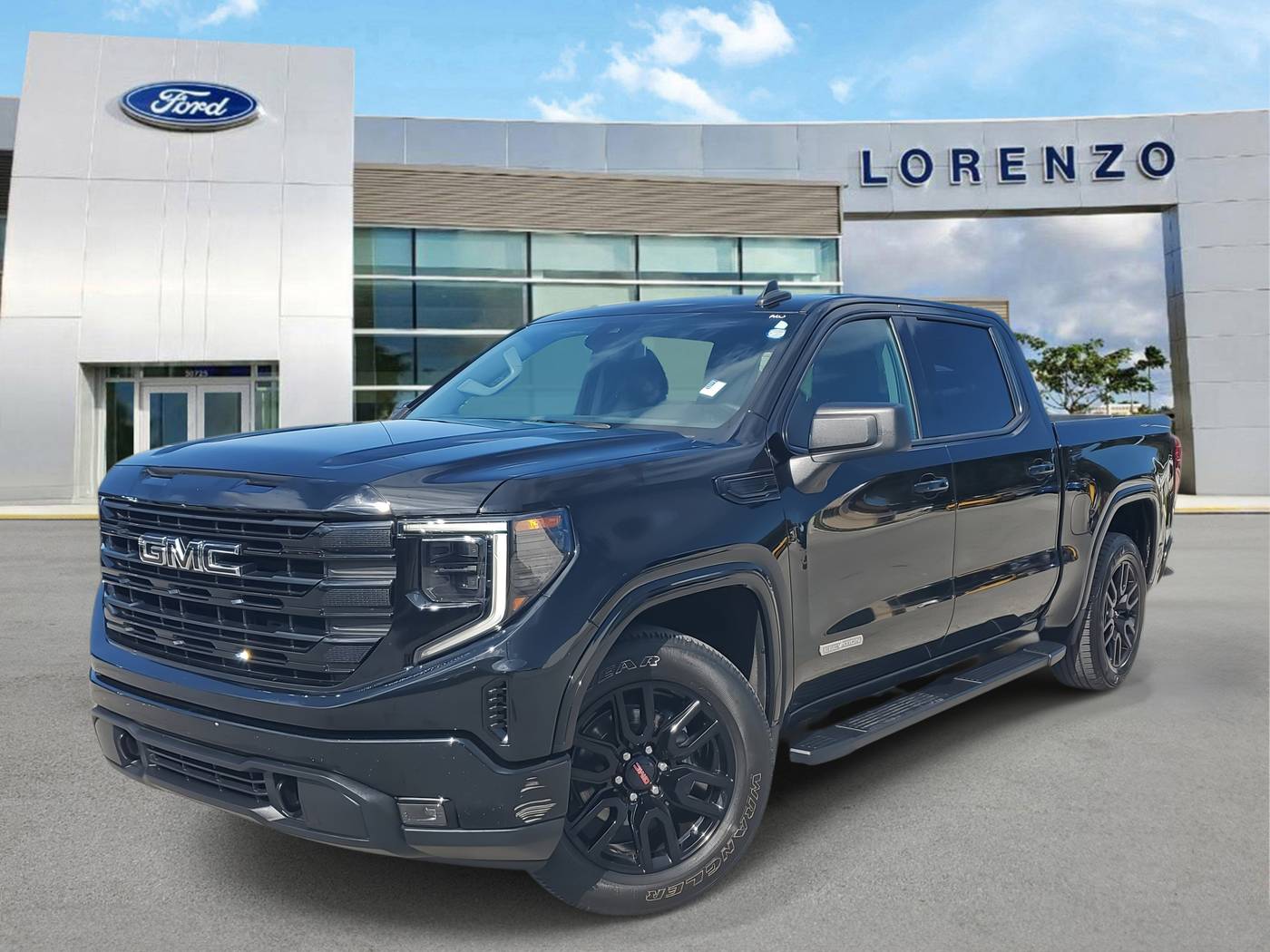 2023 GMC Sierra 1500 Elevation — Pickup Truck — 45,122 mi — Homestead, FL