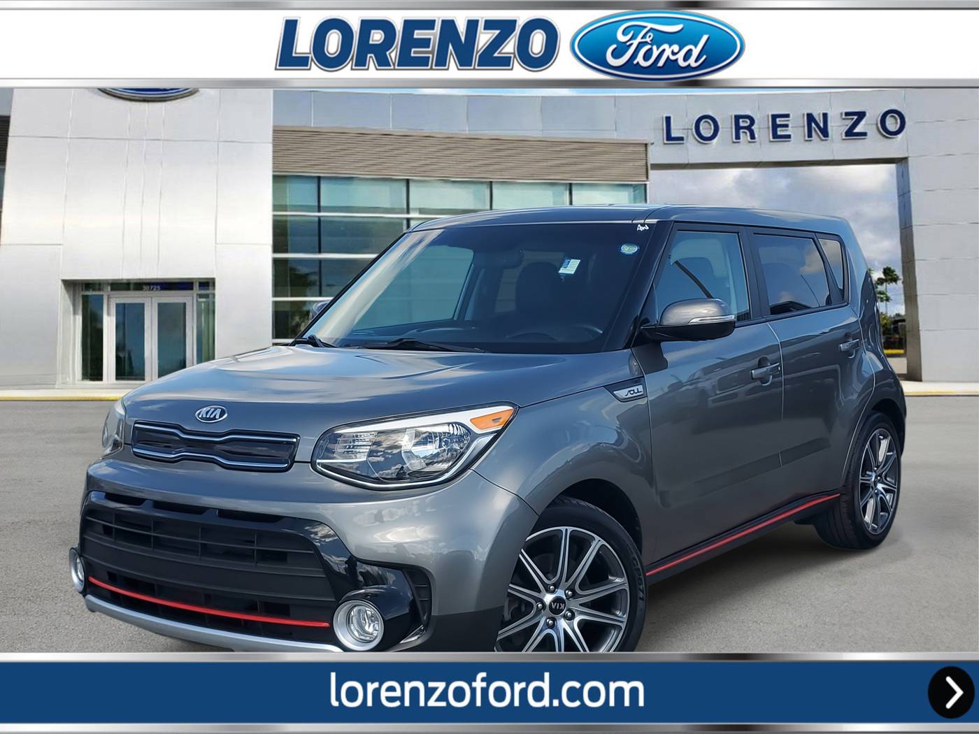 2019 Kia Soul ! — Hatchback — 27,986 mi — Homestead, FL