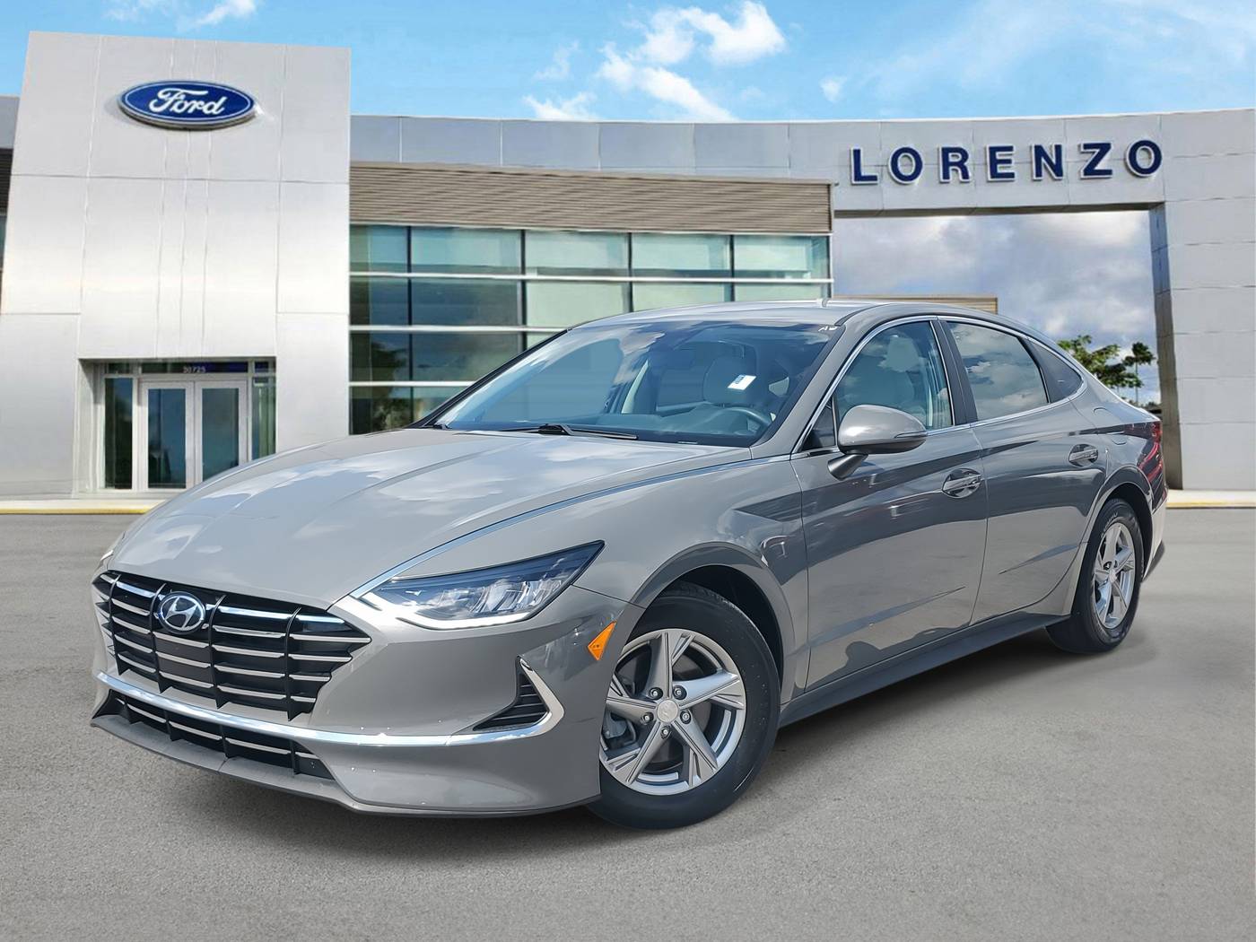 2023 Hyundai Sonata SE — Sedan — 20,942 mi — Homestead, FL