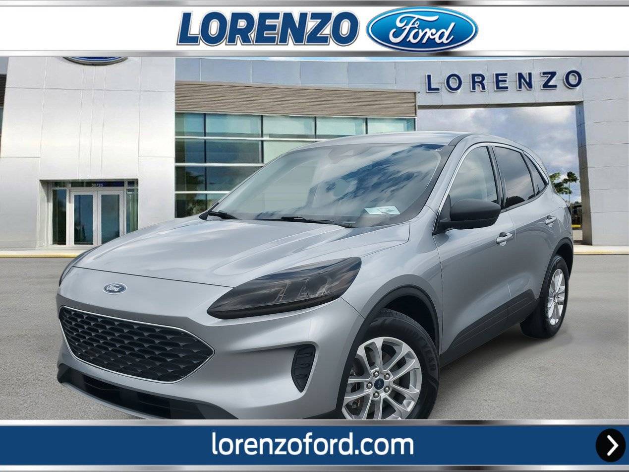 2022 Ford Escape SE — SUV — 48,283 mi — Homestead, FL