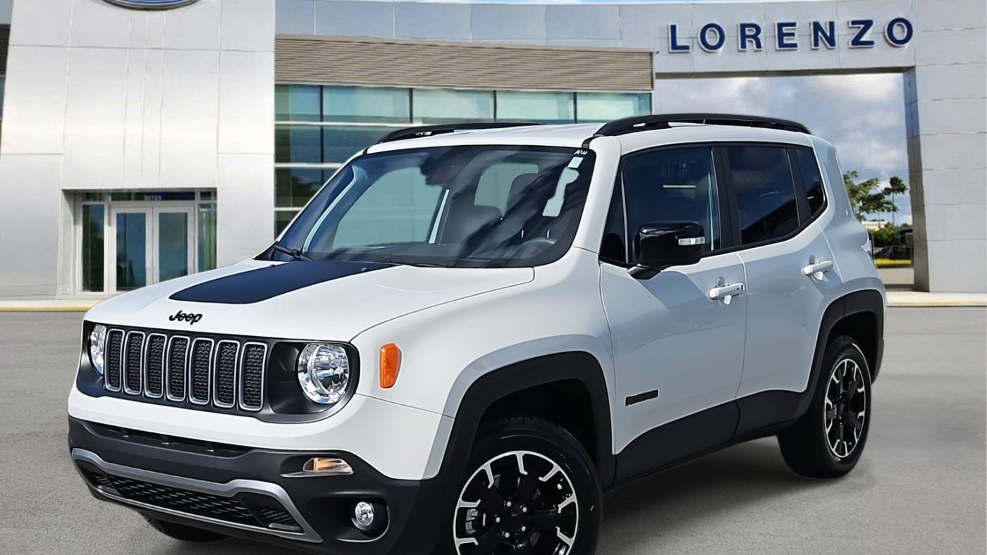 2023 Jeep Renegade Upland — SUV — 8,098 mi — Homestead, FL