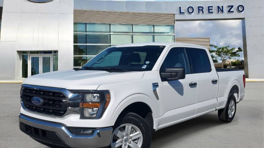 2023 Ford F-150 XLT — Pickup Truck — 48,870 mi — Homestead, FL
