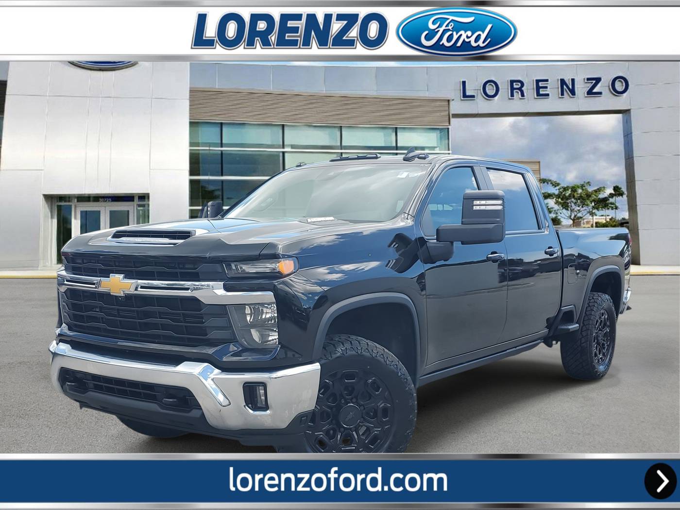 2024 Chevrolet Silverado 2500HD LT — Pickup Truck — 83,979 mi — Homestead, FL
