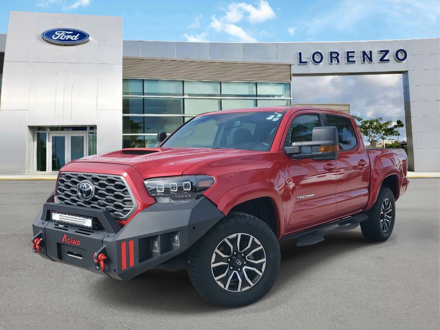 2023 Toyota Tacoma TRD Sport — Pickup Truck — 14,514 mi — Homestead, FL