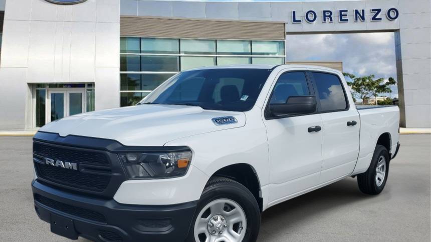 2024 Ram 1500 Tradesman — Pickup Truck — 39 mi — Homestead, FL