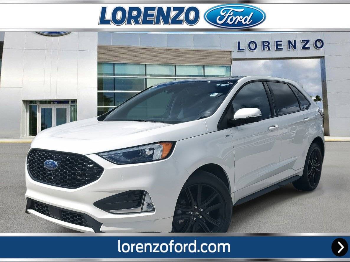 2020 Ford Edge ST-Line — SUV — 72,018 mi — Homestead, FL