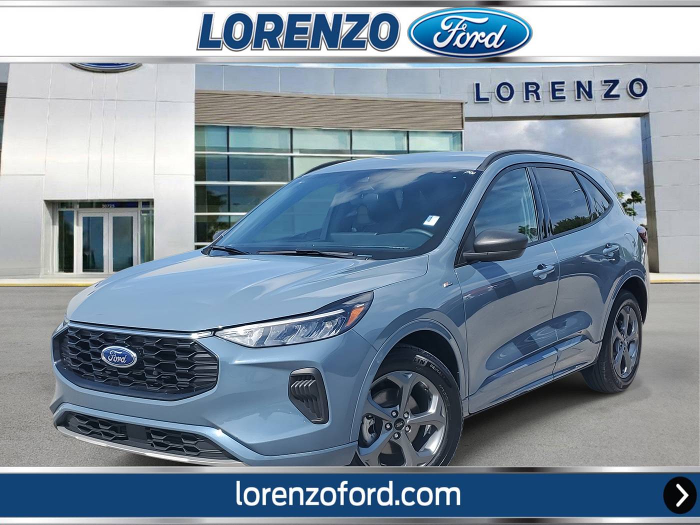 2024 Ford Escape ST-Line — SUV — 26,170 mi — Homestead, FL