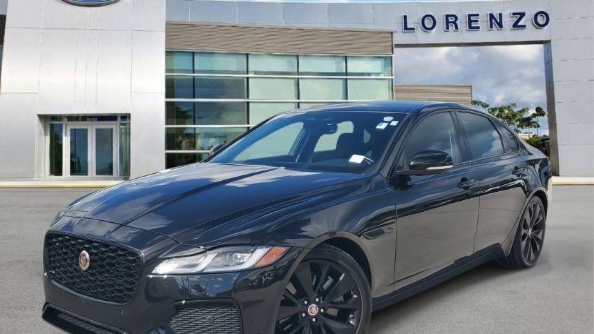 2022 Jaguar XF SE — Sedan — 26,466 mi — Homestead, FL