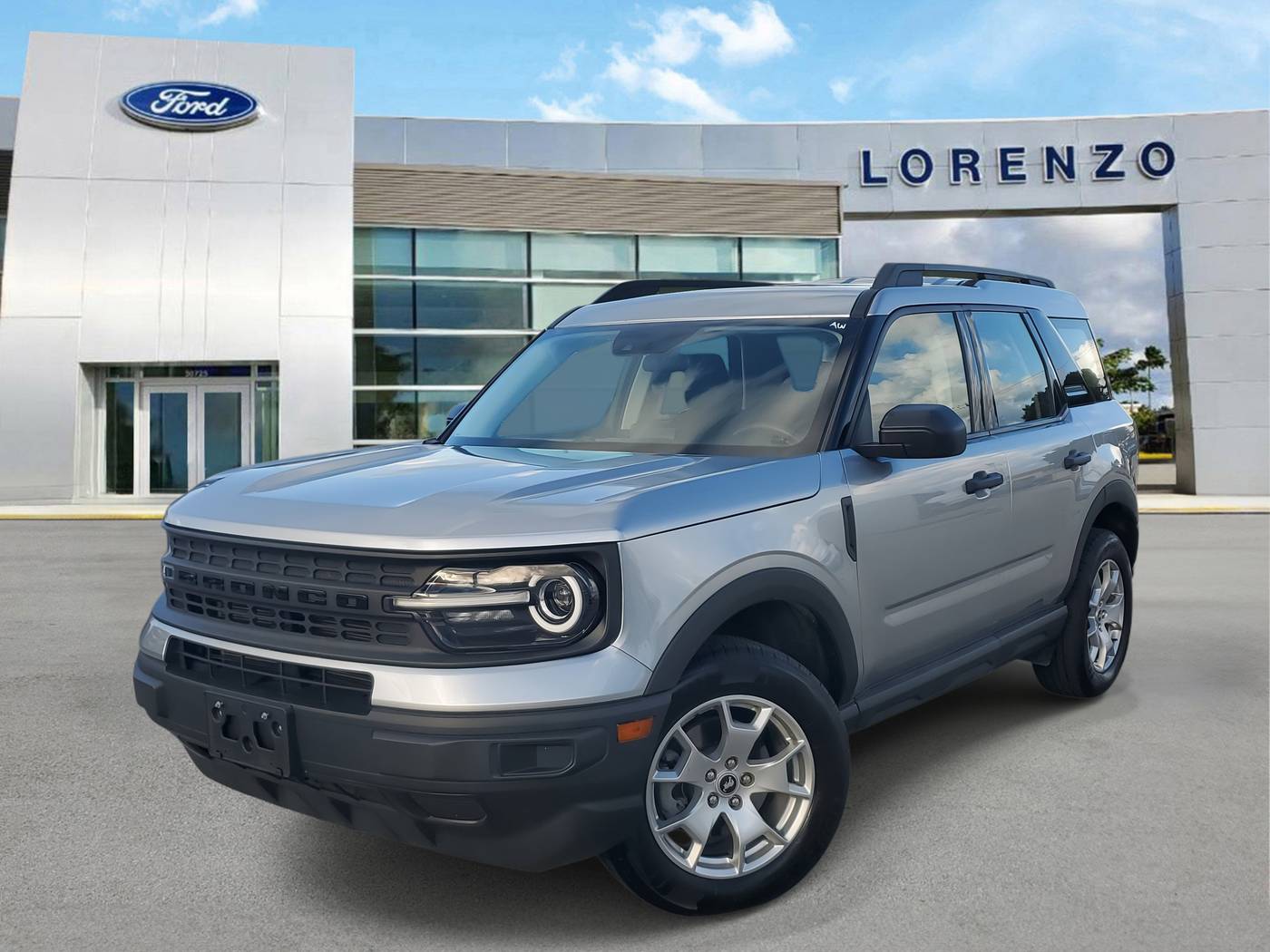 2022 Ford Bronco Sport Base — SUV — 43,202 mi — Homestead, FL