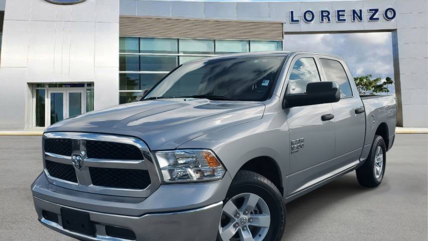 2022 Ram 1500 Classic SLT — Pickup Truck — 45,053 mi — Homestead, FL