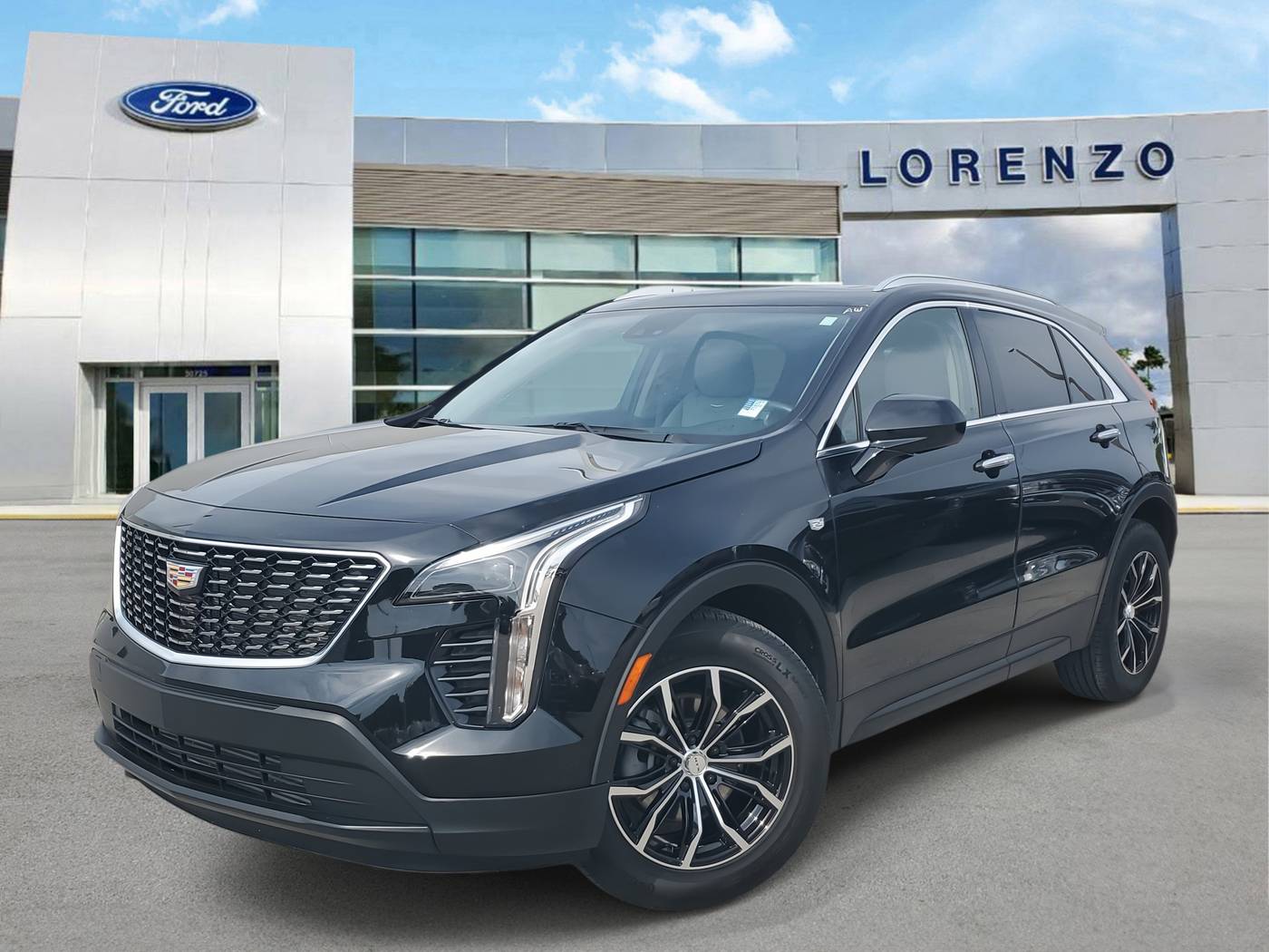 2023 Cadillac XT4 Luxury — SUV — 42,726 mi — Homestead, FL