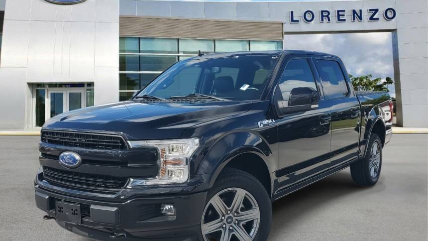 2019 Ford F-150 Lariat — Pickup Truck — 70,961 mi — Homestead, FL