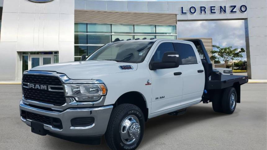 2024 Ram 3500 Chassis Cab SLT — Chassis Cab Truck — 2,638 mi — Homestead, FL