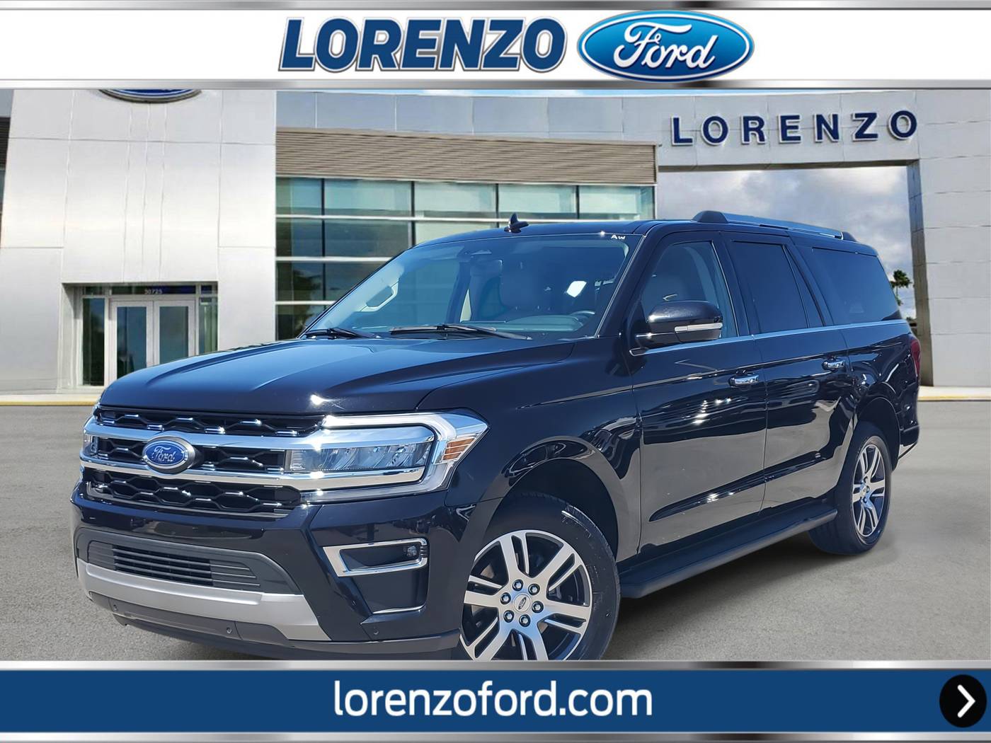 2024 Ford Expedition Limited — SUV — 16,816 mi — Homestead, FL