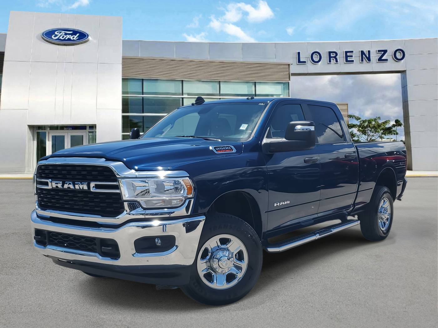 2024 Ram 2500 Big Horn — Pickup Truck — 19,014 mi — Homestead, FL