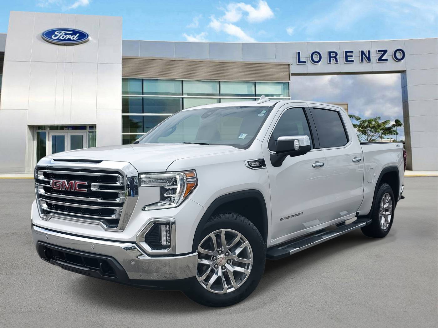 2022 GMC Sierra 1500 Limited SLT — Pickup Truck — 129,874 mi — Homestead, FL