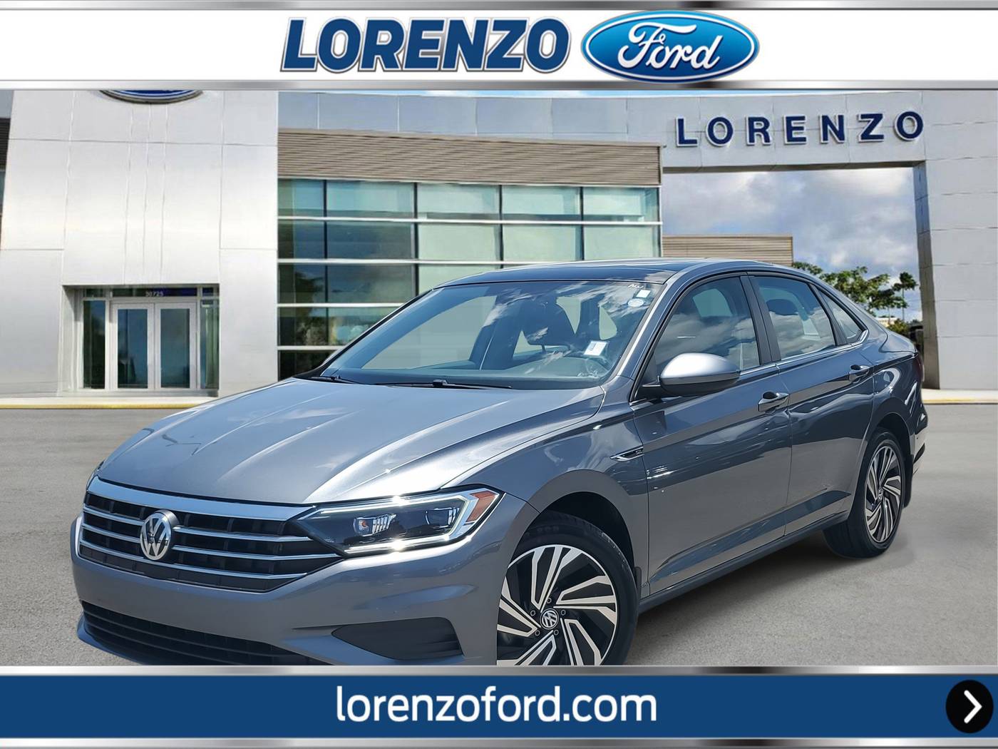 2020 Volkswagen Jetta SEL — Sedan — 70,791 mi — Homestead, FL