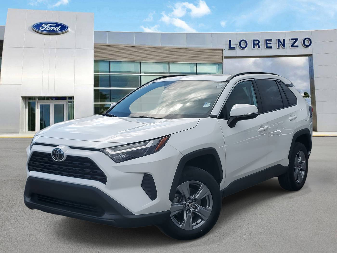 2022 Toyota RAV4 XLE — SUV — 31,479 mi — Homestead, FL