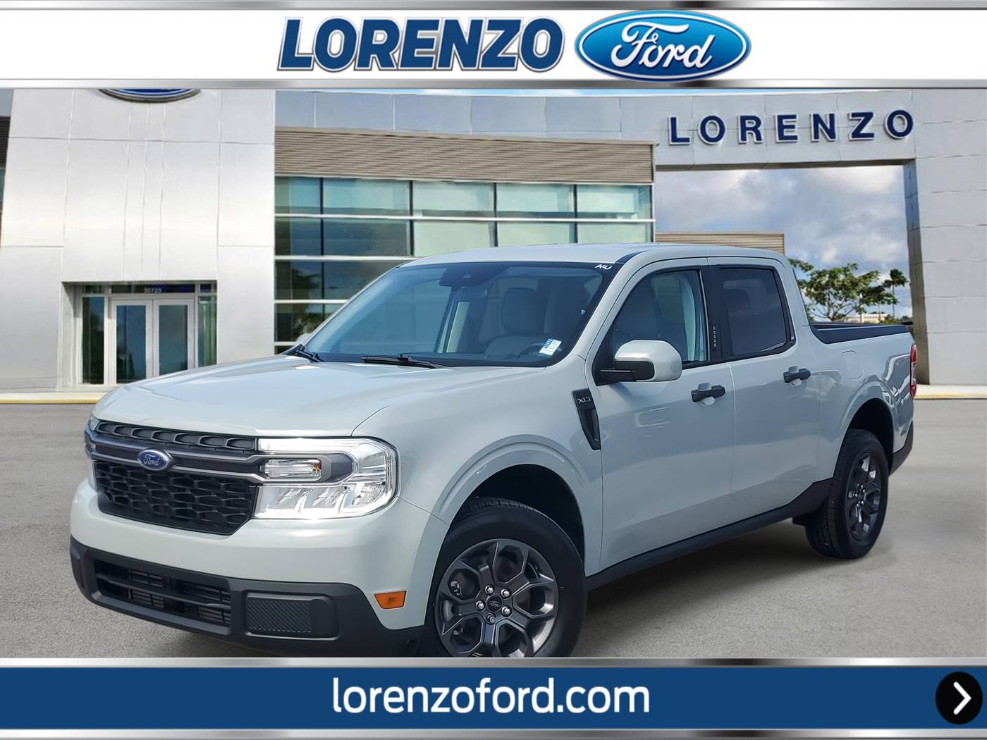 2022 Ford Maverick XLT — Pickup Truck — 41,106 mi — Homestead, FL