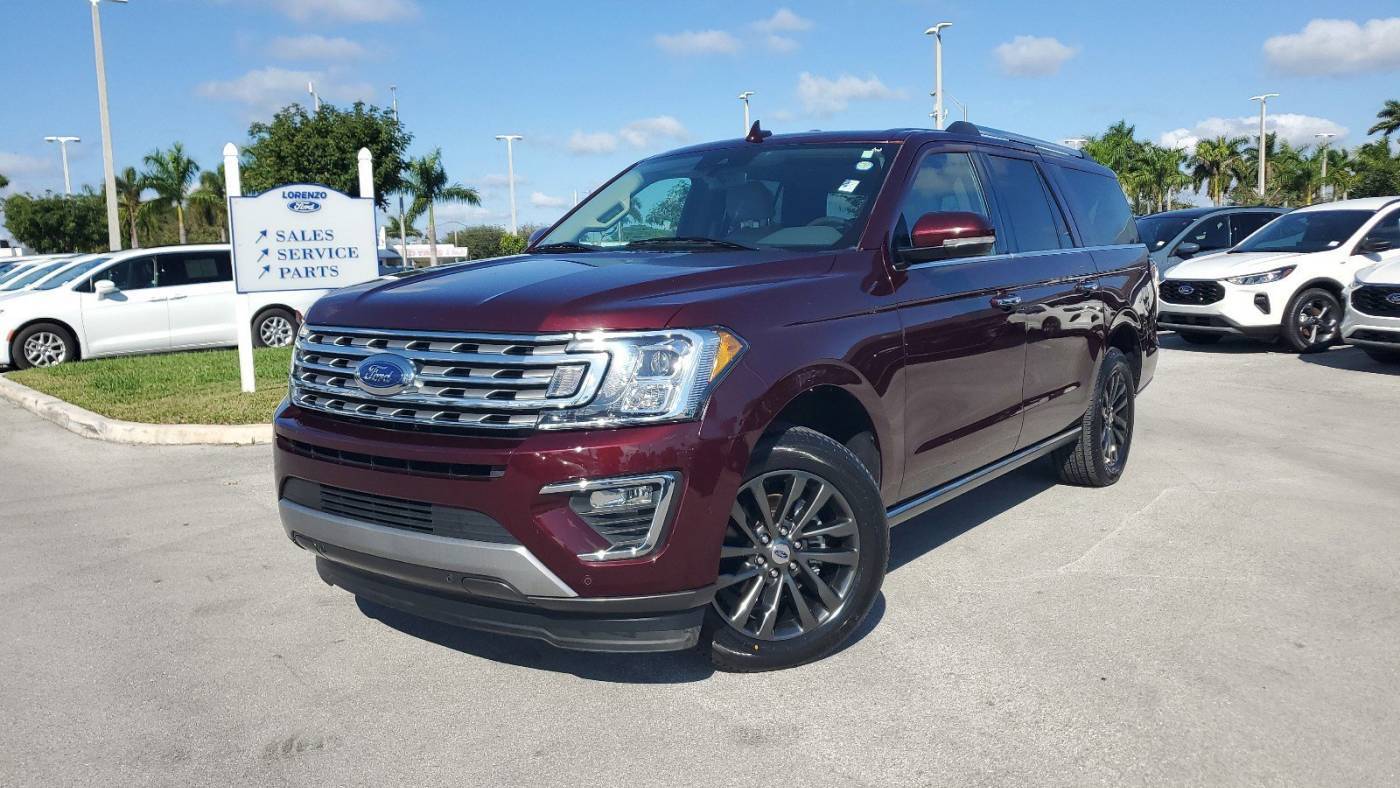2021 Ford Expedition Limited — SUV — 66,501 mi — Homestead, FL