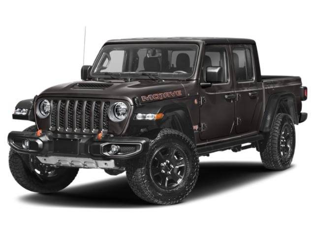 2022 Jeep Gladiator Mojave — Pickup Truck — 47,500 mi — Homestead, FL
