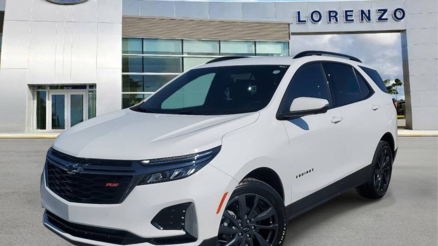 2022 Chevrolet Equinox RS — SUV — 35,241 mi — Homestead, FL