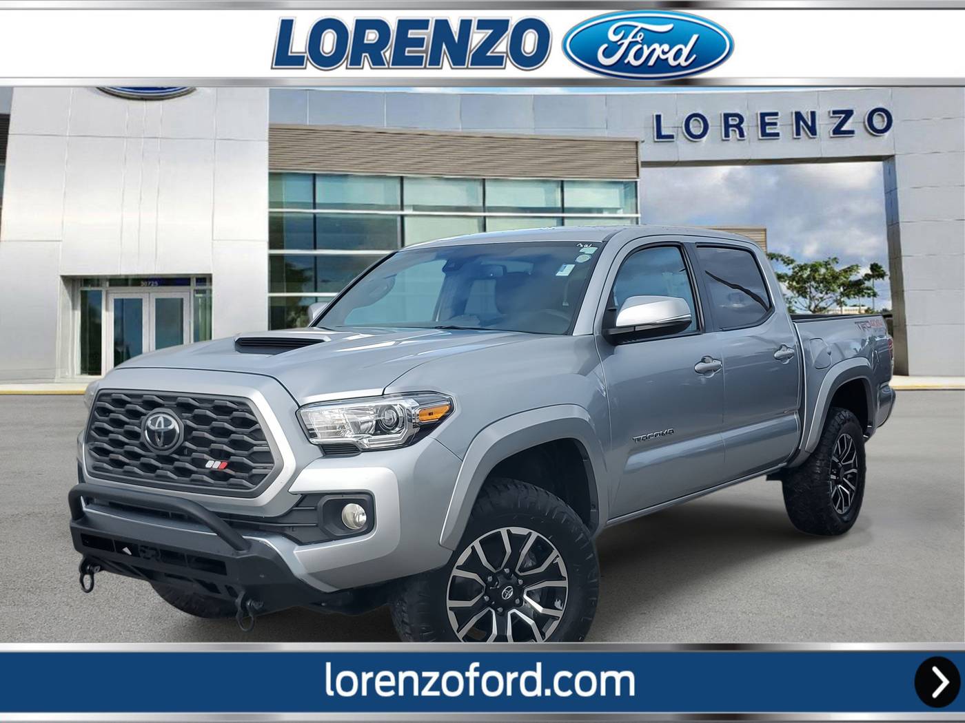 2023 Toyota Tacoma SR — Pickup Truck — 34,387 mi — Homestead, FL