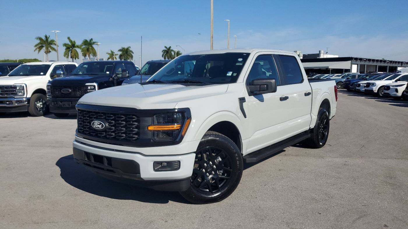 2024 Ford F-150 STX — Pickup Truck — 6,756 mi — Homestead, FL