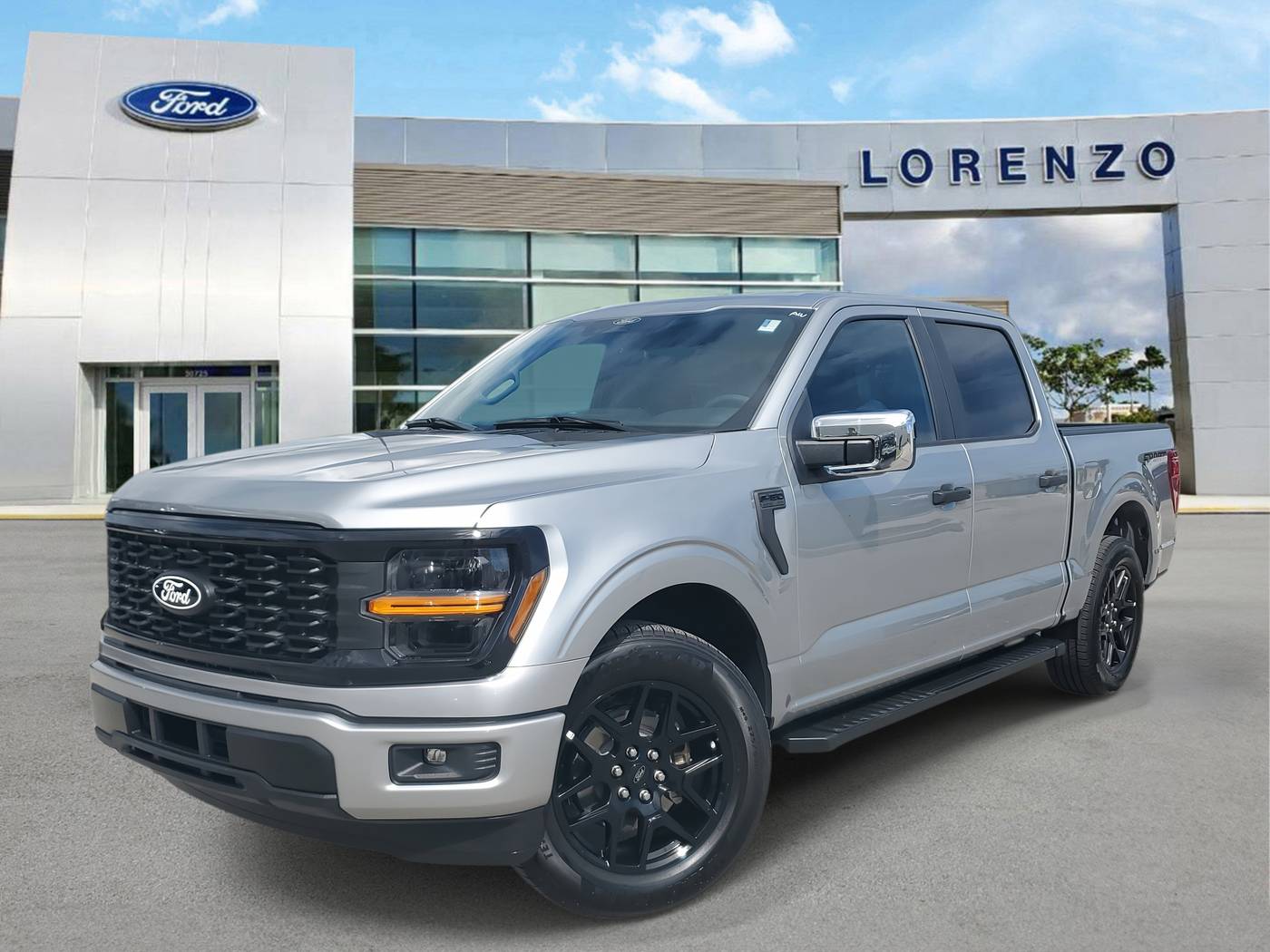 2024 Ford F-150 STX — Pickup Truck — 2,300 mi — Homestead, FL