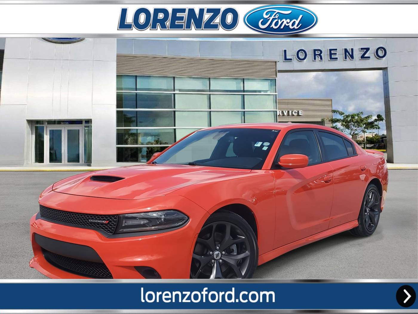 2019 Dodge Charger GT — Sedan — 111,063 mi — Homestead, FL