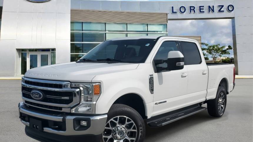 2020 Ford Super Duty F-250 Lariat — Pickup Truck — 127,251 mi — Homestead, FL