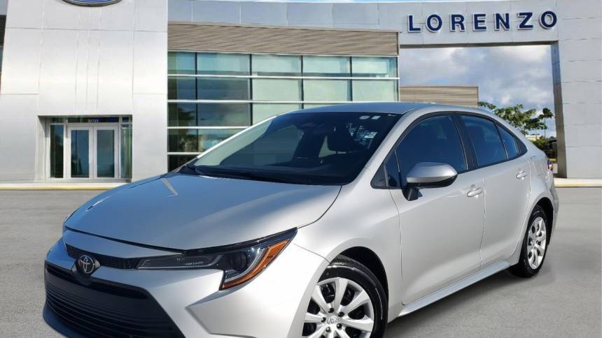 2023 Toyota Corolla LE — Sedan — 16,621 mi — Homestead, FL