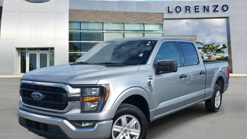 2023 Ford F-150 XLT — Pickup Truck — 51,358 mi — Homestead, FL