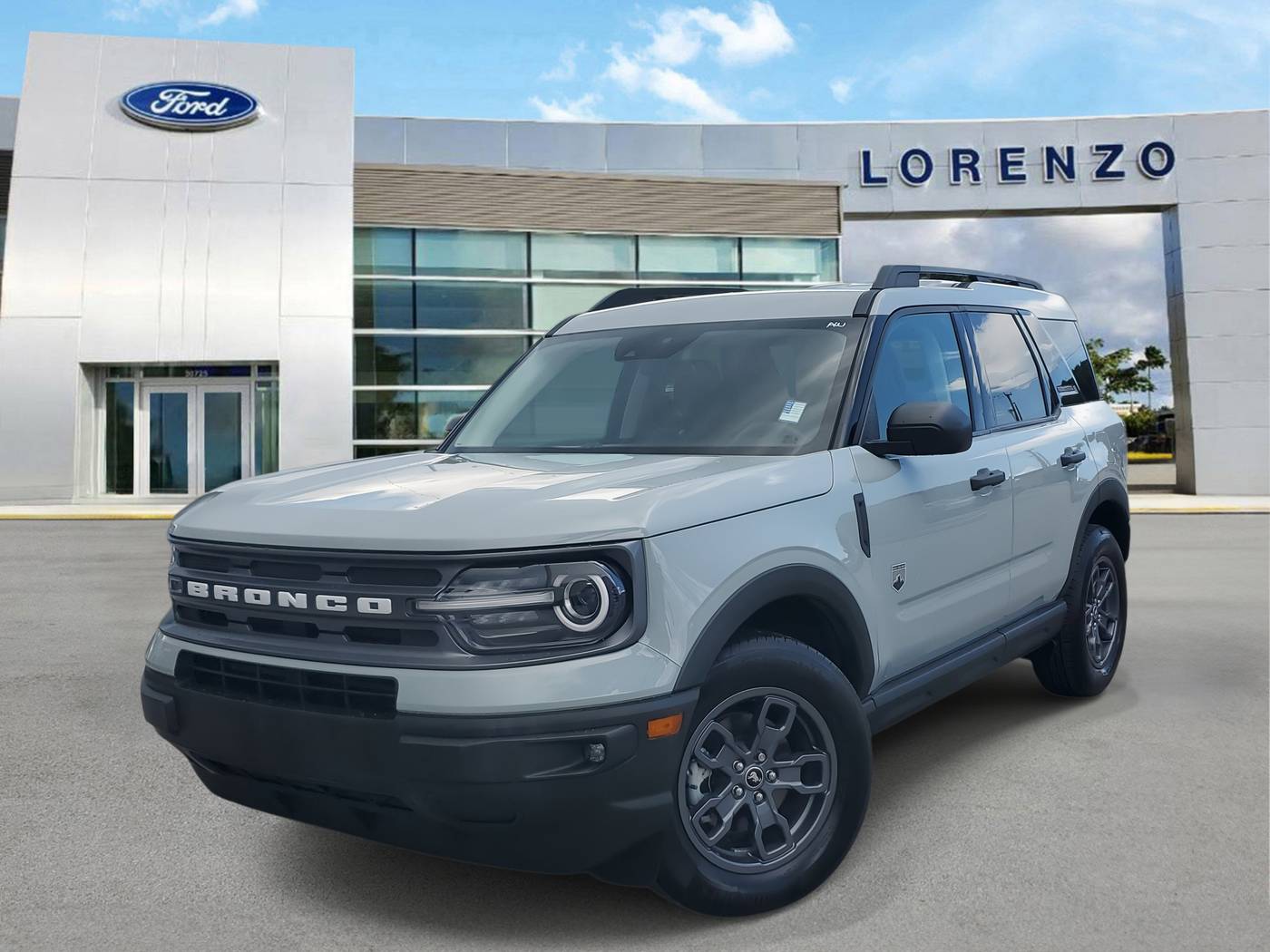 2024 Ford Bronco Sport Big Bend — SUV — 10,414 mi — Homestead, FL