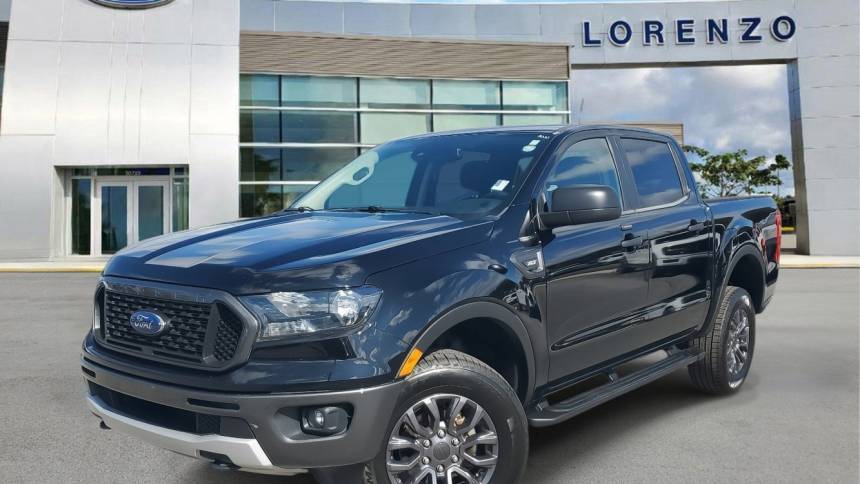 2021 Ford Ranger XLT — Pickup Truck — 46,190 mi — Homestead, FL
