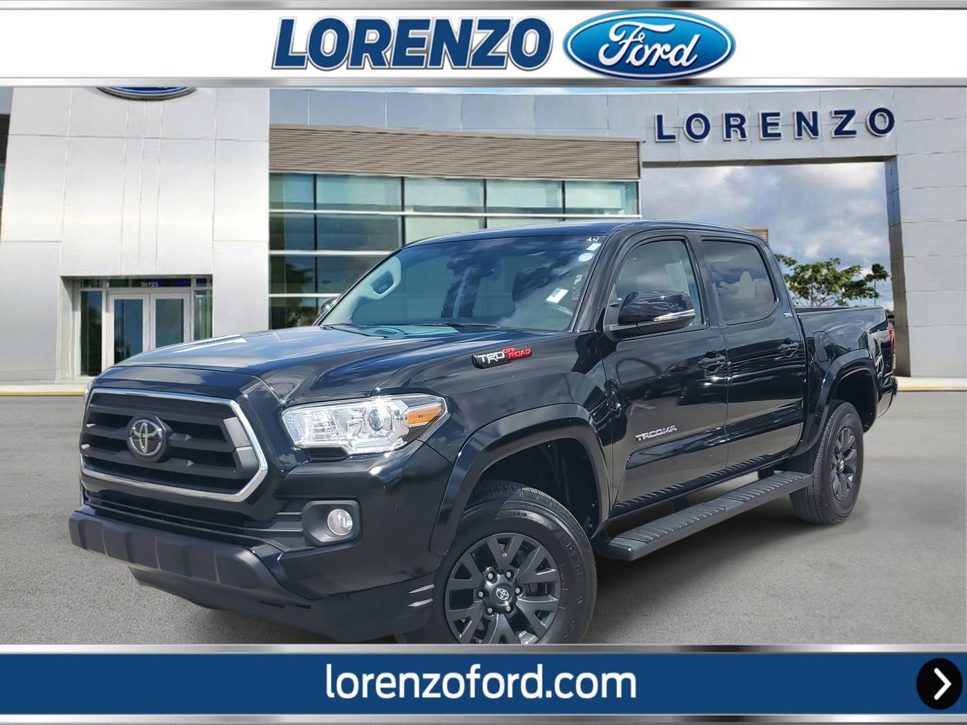2023 Toyota Tacoma SR5 — Pickup Truck — 30,781 mi — Homestead, FL