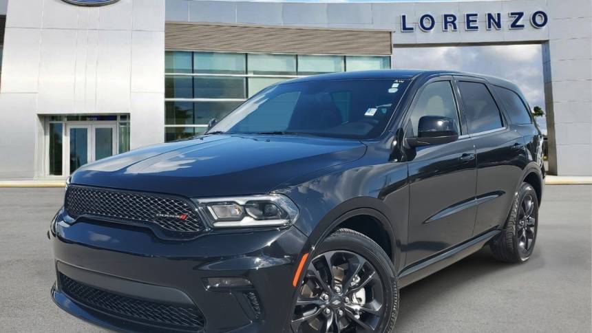 2022 Dodge Durango SXT — SUV — 23,167 mi — Homestead, FL