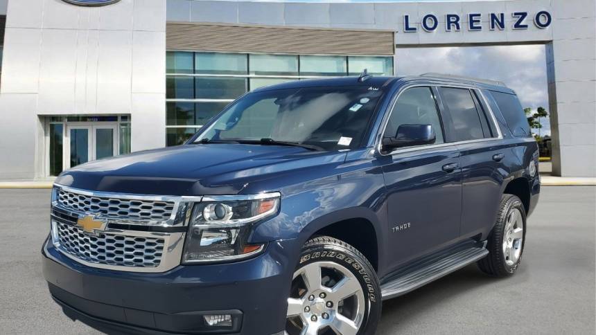 2018 Chevrolet Tahoe LT — SUV — 96,124 mi — Homestead, FL