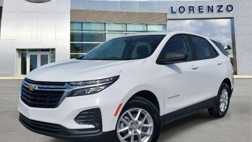 2023 Chevrolet Equinox LS — SUV — 32,536 mi — Homestead, FL