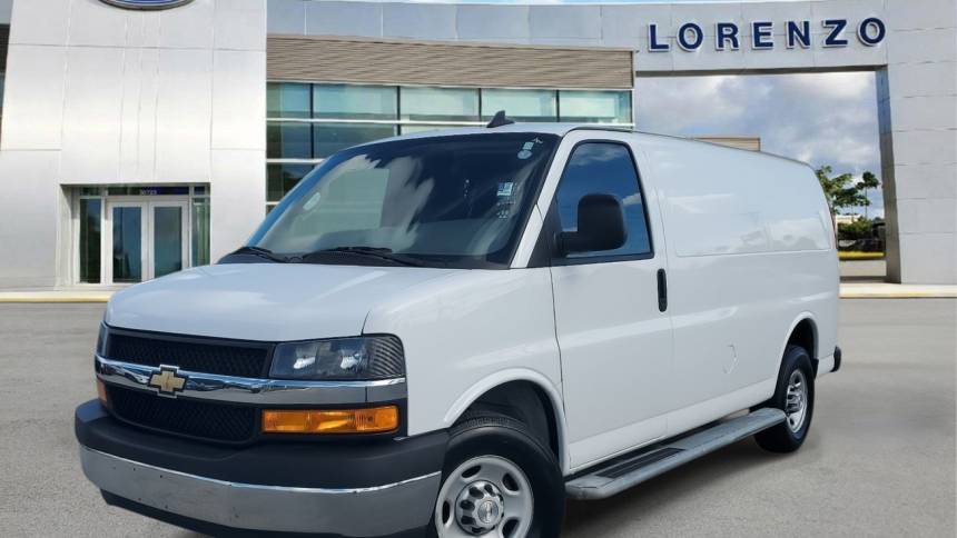 2022 Chevrolet Express Cargo Van Base — Cargo Van — 28,855 mi — Homestead, FL
