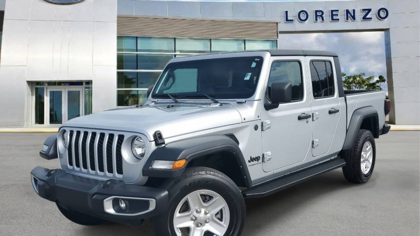 2023 Jeep Gladiator Sport S — Pickup Truck — 28,838 mi — Homestead, FL