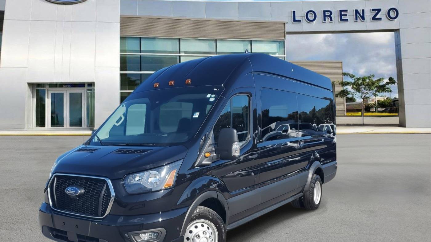 2024 Ford Transit Passenger Wagon T-350 XLT — Passenger Van — 19,314 mi — Homestead, FL