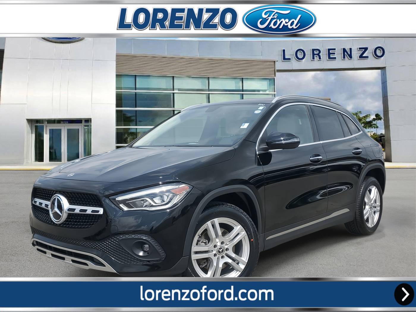 2022 Mercedes-Benz GLA GLA 250 — SUV — 22,813 mi — Homestead, FL