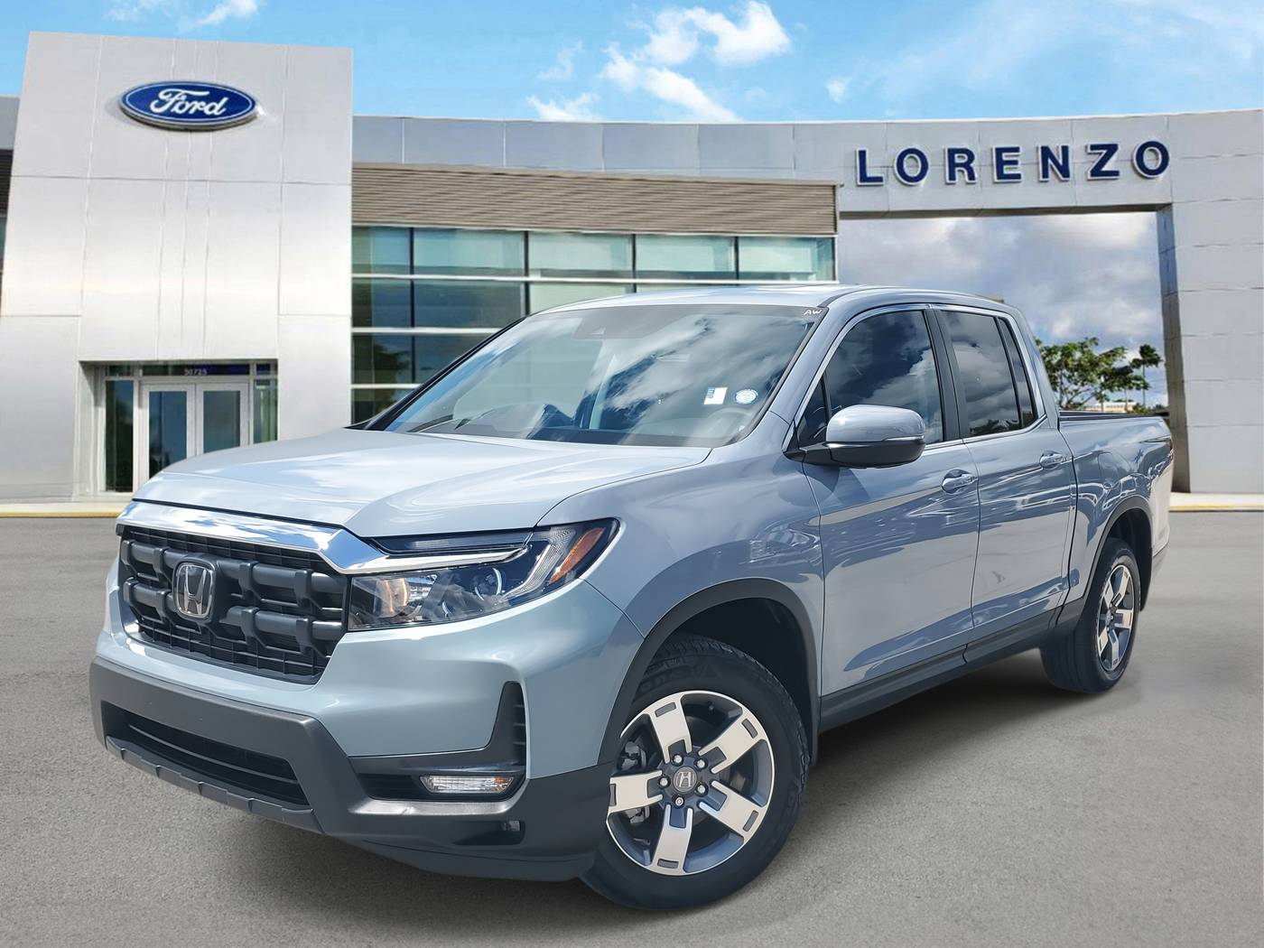 2024 Honda Ridgeline RTL — Pickup Truck — 6,052 mi — Homestead, FL