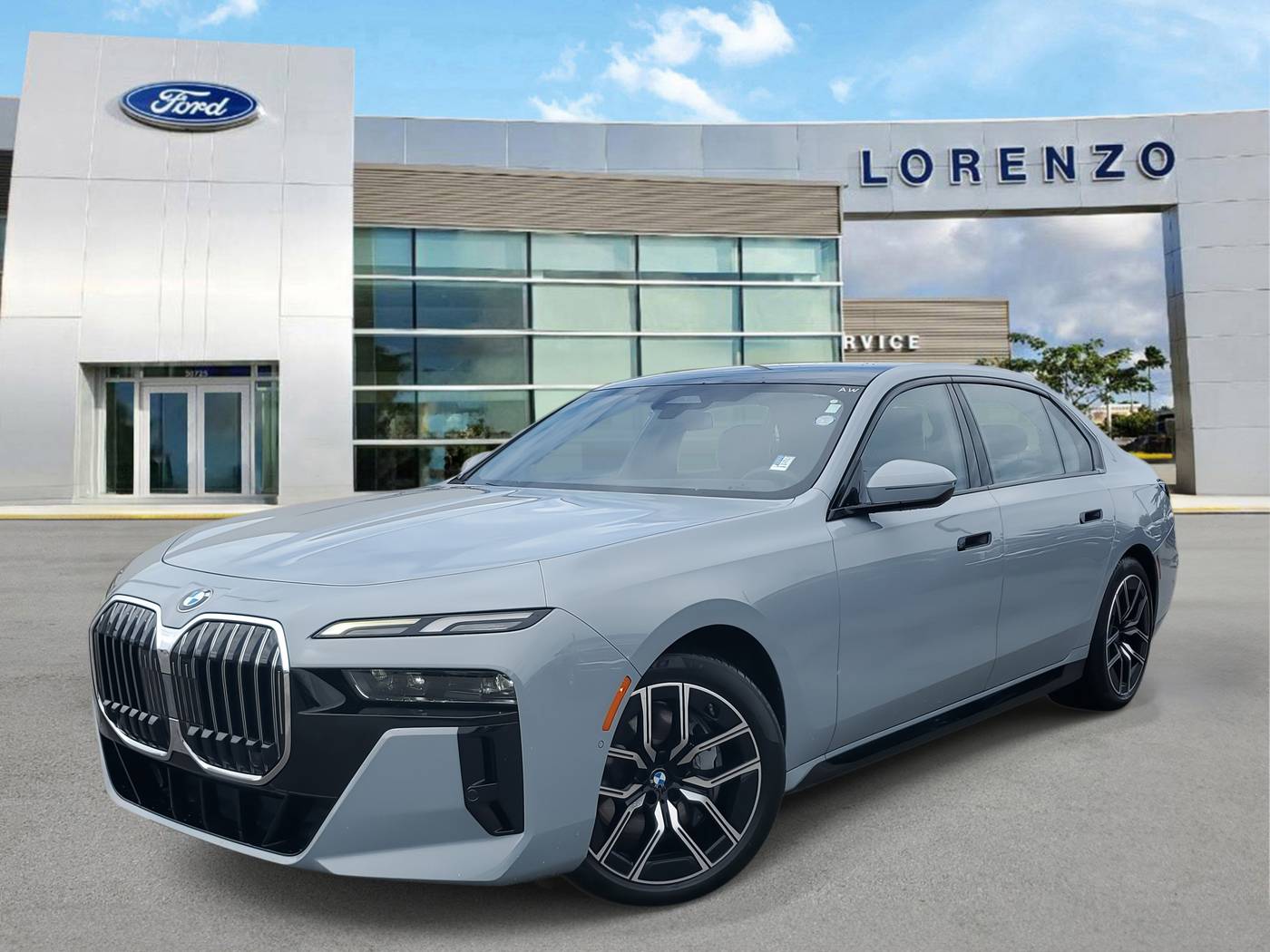 2024 BMW 7 Series 740i — Sedan — 19,448 mi — Homestead, FL