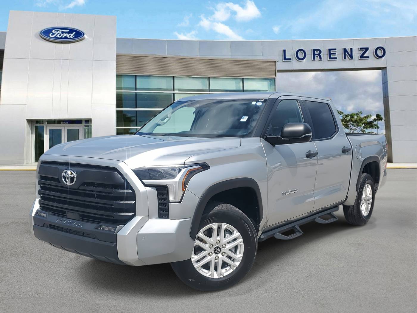 2024 Toyota Tundra SR5 — Pickup Truck — 22,267 mi — Homestead, FL